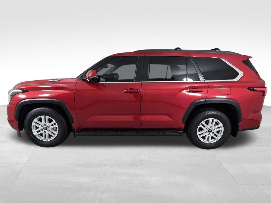2024 Toyota Sequoia SR5