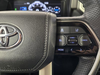 2024 Toyota Sequoia SR5