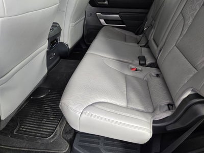 2024 Toyota Sequoia SR5