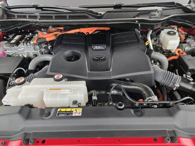 2024 Toyota Sequoia SR5