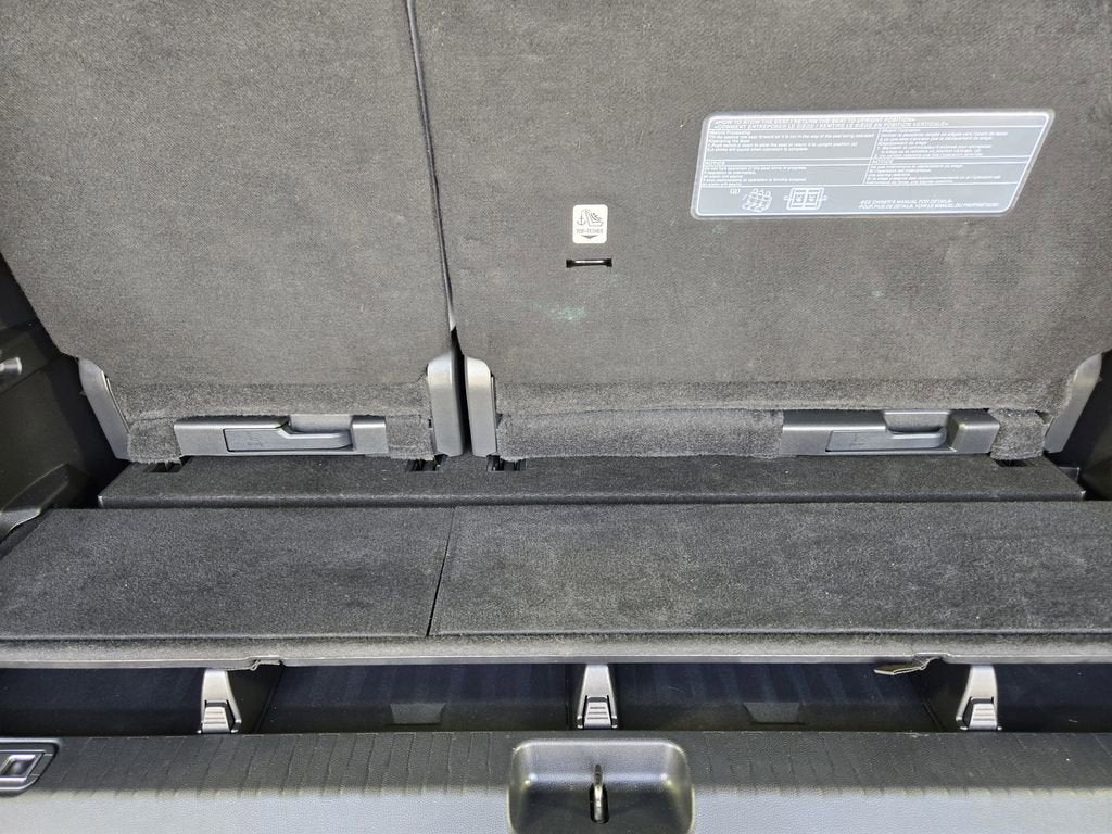 2024 Toyota Sequoia SR5