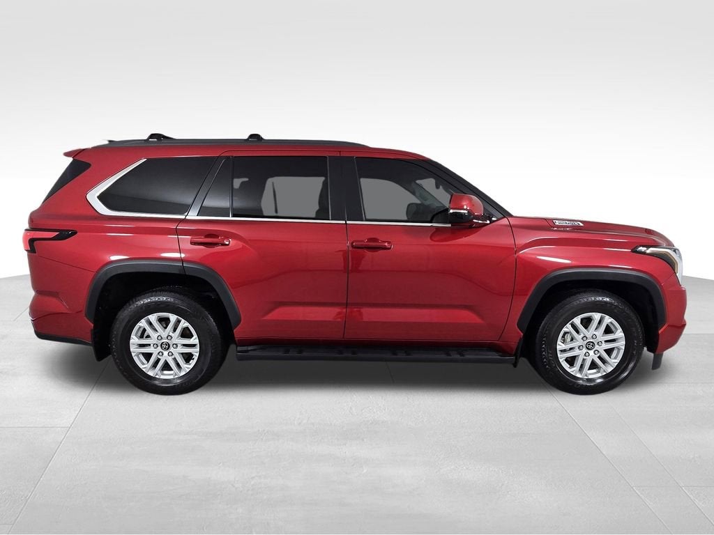 2024 Toyota Sequoia SR5