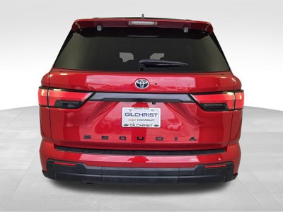 2024 Toyota Sequoia SR5