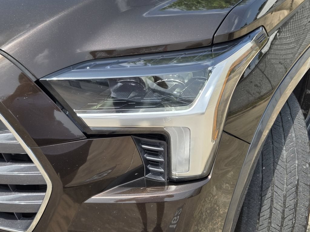 2023 Toyota Sequoia Limited