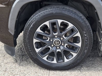2023 Toyota Sequoia Limited