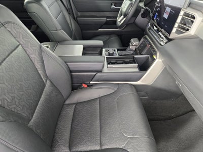 2023 Toyota Sequoia Limited