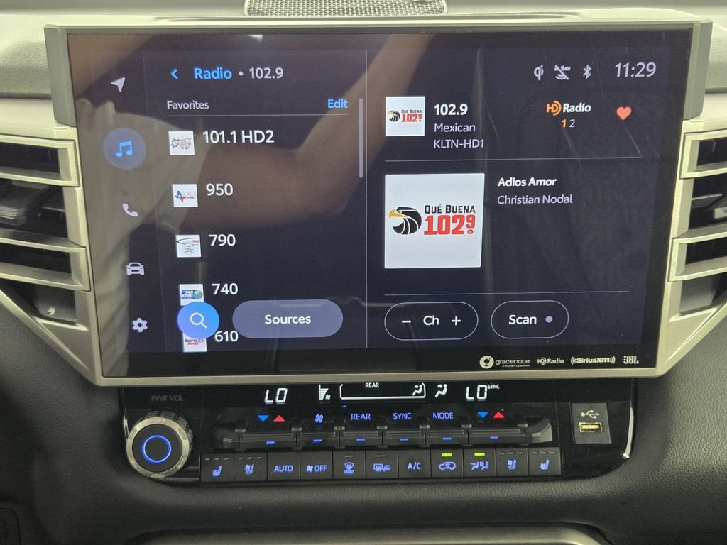 2023 Toyota Sequoia Limited