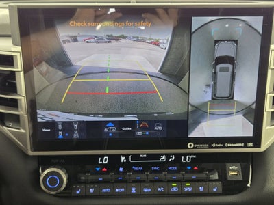2023 Toyota Sequoia Limited