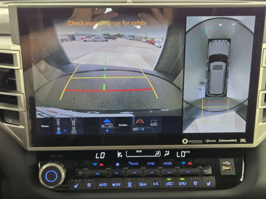 2023 Toyota Sequoia Limited