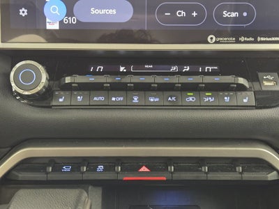 2023 Toyota Sequoia Limited