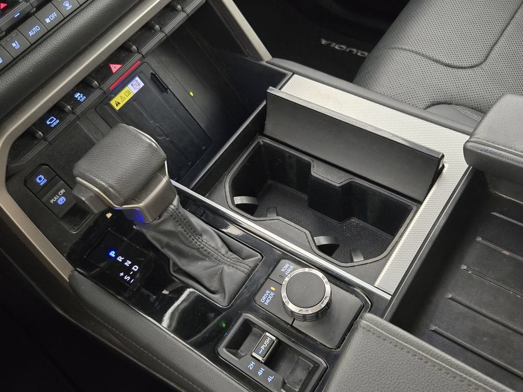 2023 Toyota Sequoia Limited