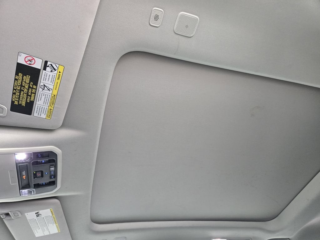 2023 Toyota Sequoia Limited