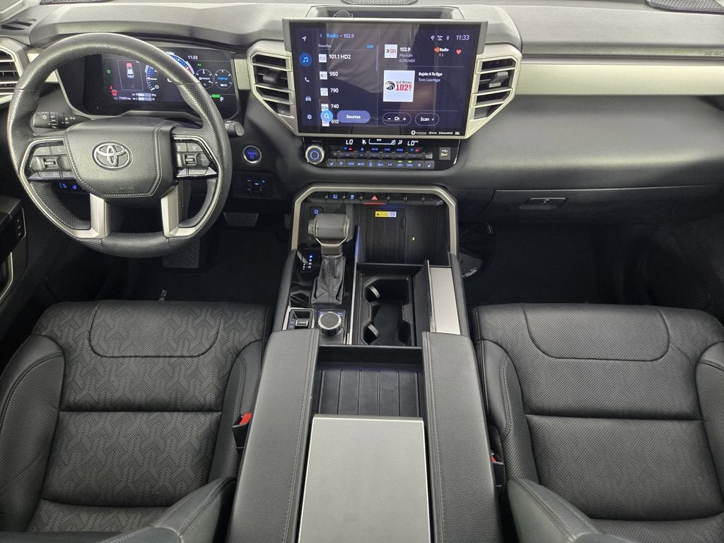 2023 Toyota Sequoia Limited