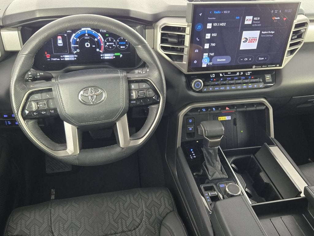 2023 Toyota Sequoia Limited