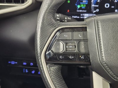 2023 Toyota Sequoia Limited