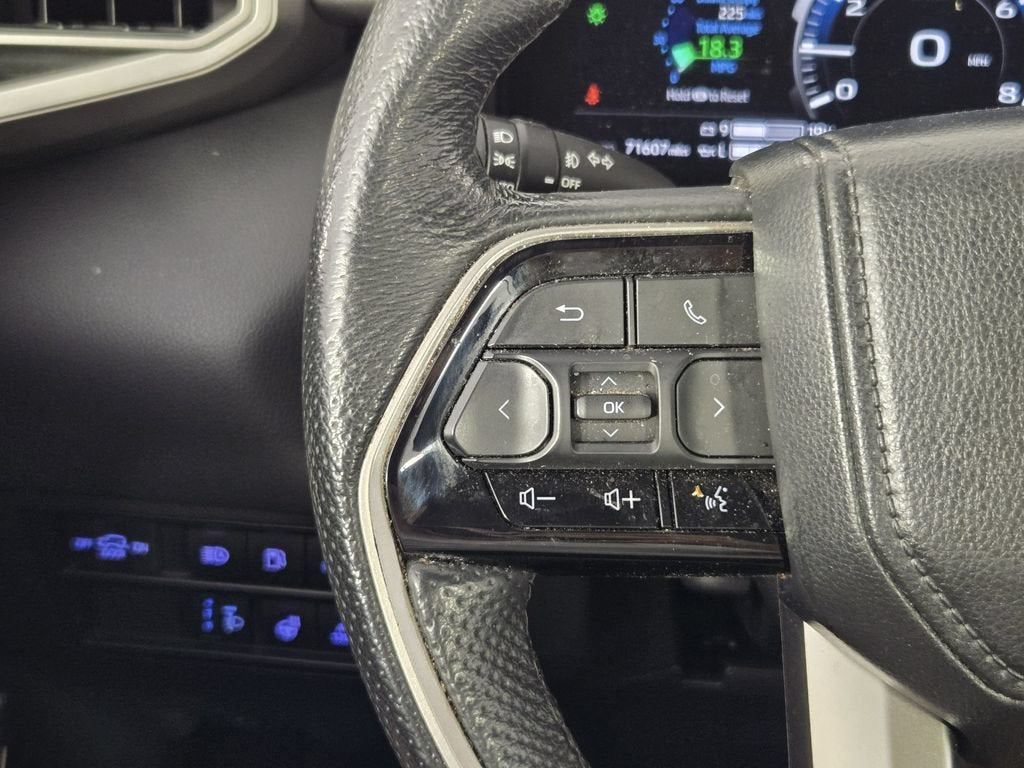 2023 Toyota Sequoia Limited