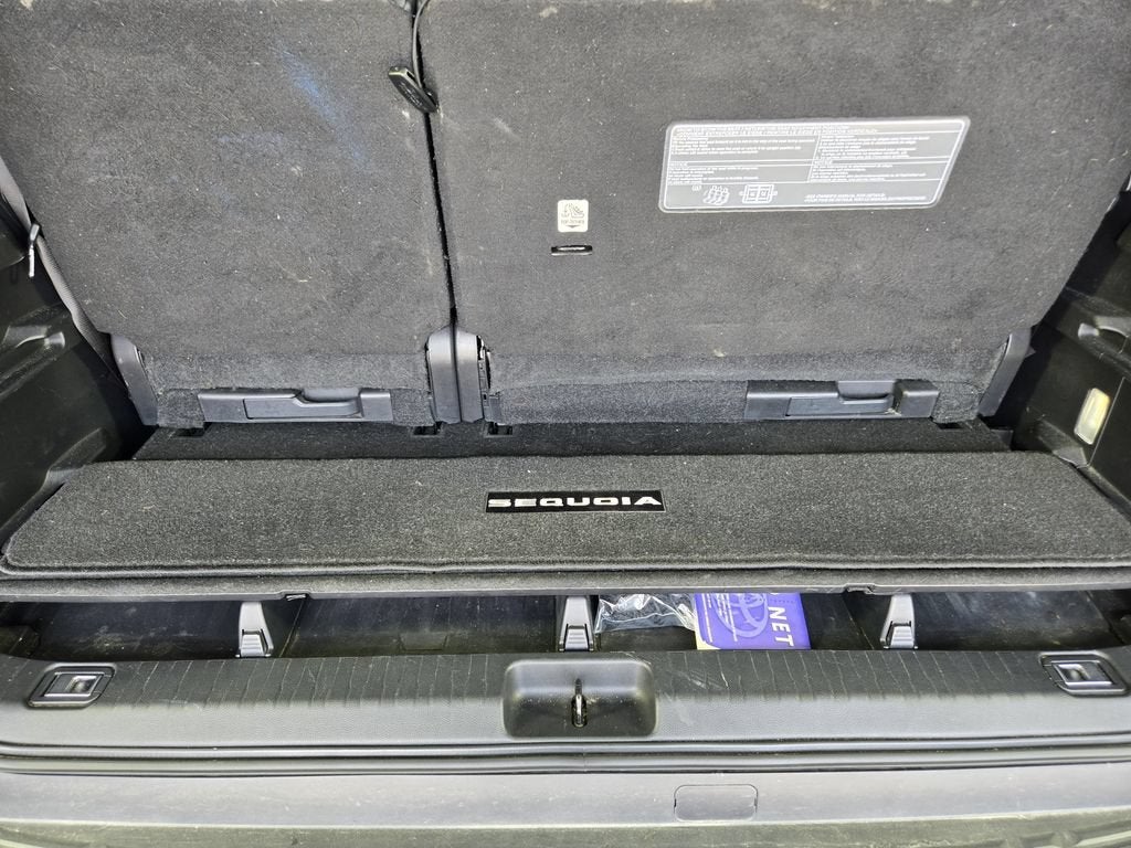 2023 Toyota Sequoia Limited