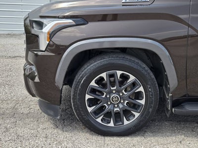 2023 Toyota Sequoia Limited