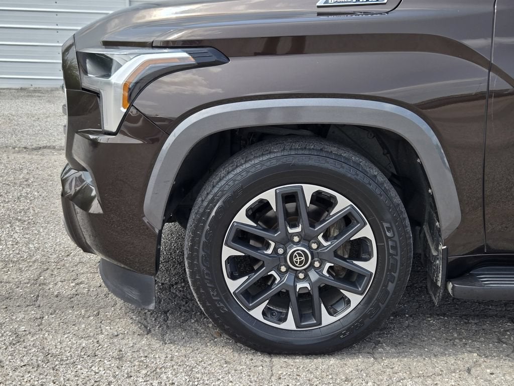 2023 Toyota Sequoia Limited