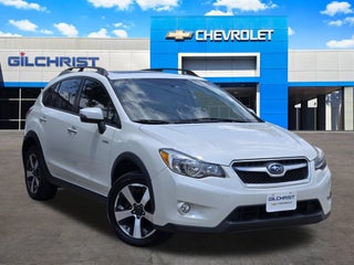 2015 Subaru XV Crosstrek Hybrid Touring