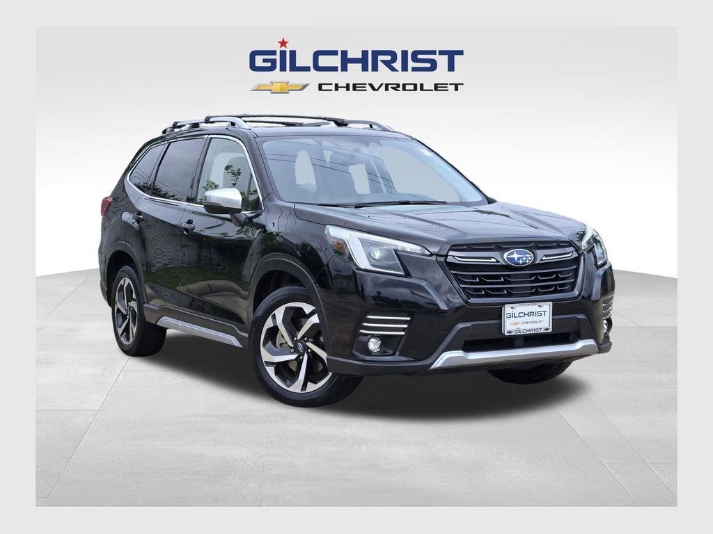 2024 Subaru Forester Touring