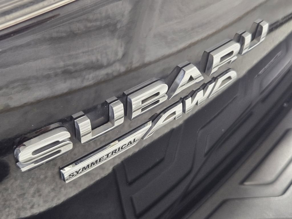 2024 Subaru Forester Touring