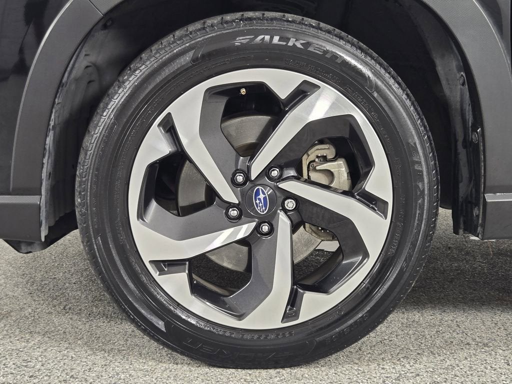 2024 Subaru Forester Touring