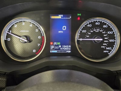 2024 Subaru Forester Touring