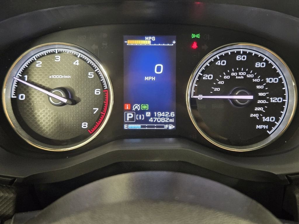 2024 Subaru Forester Touring