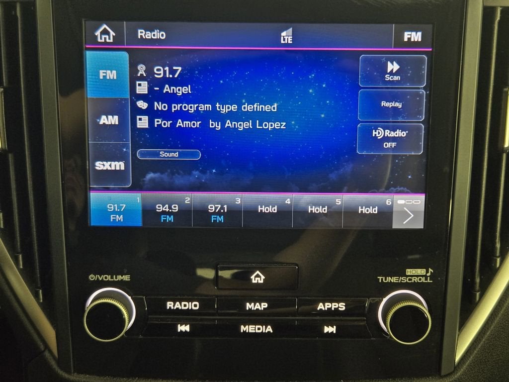 2024 Subaru Forester Touring