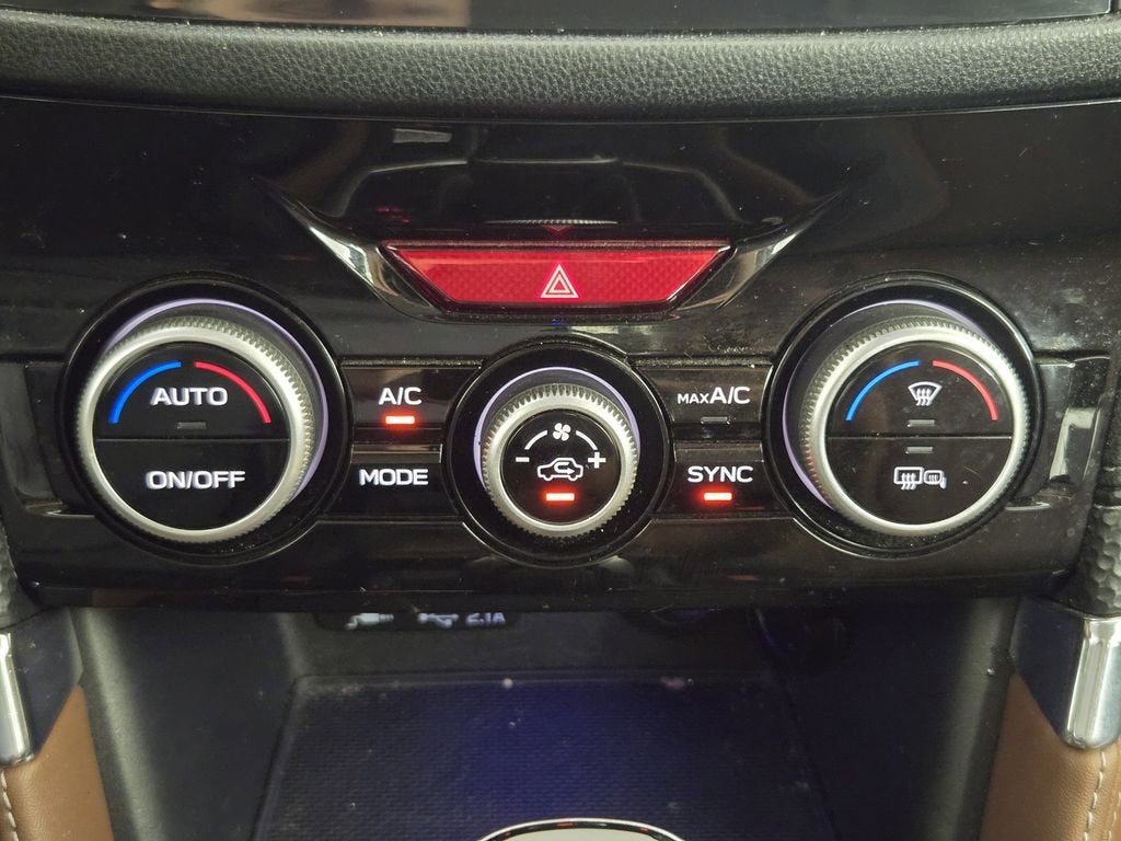 2024 Subaru Forester Touring