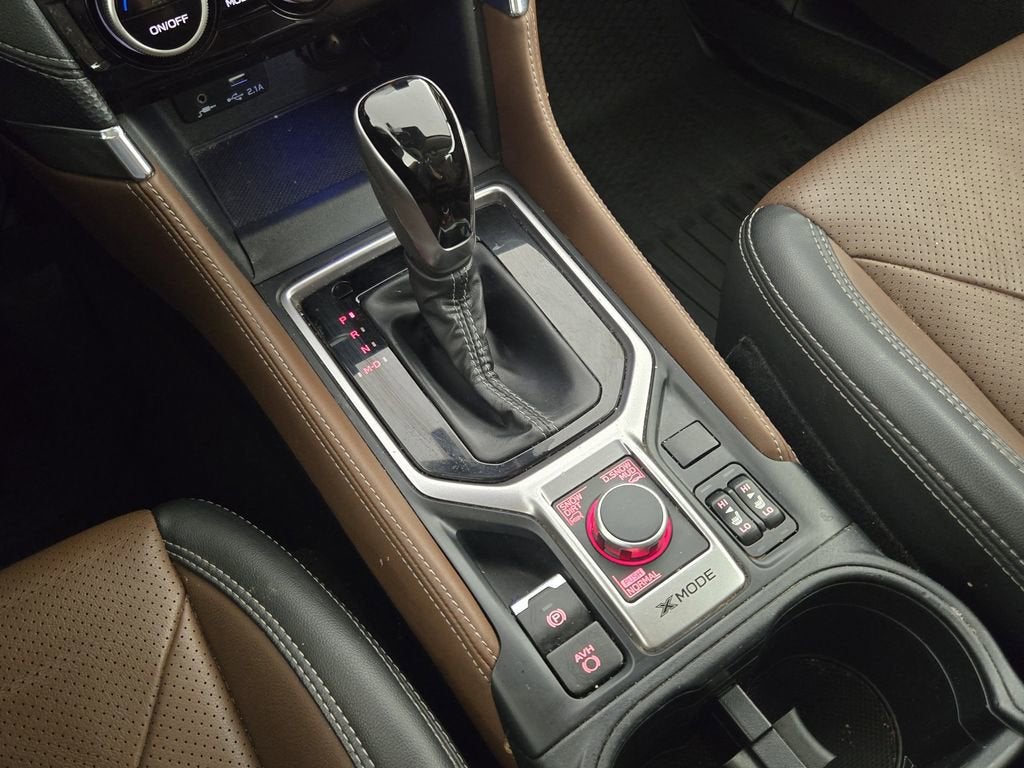 2024 Subaru Forester Touring