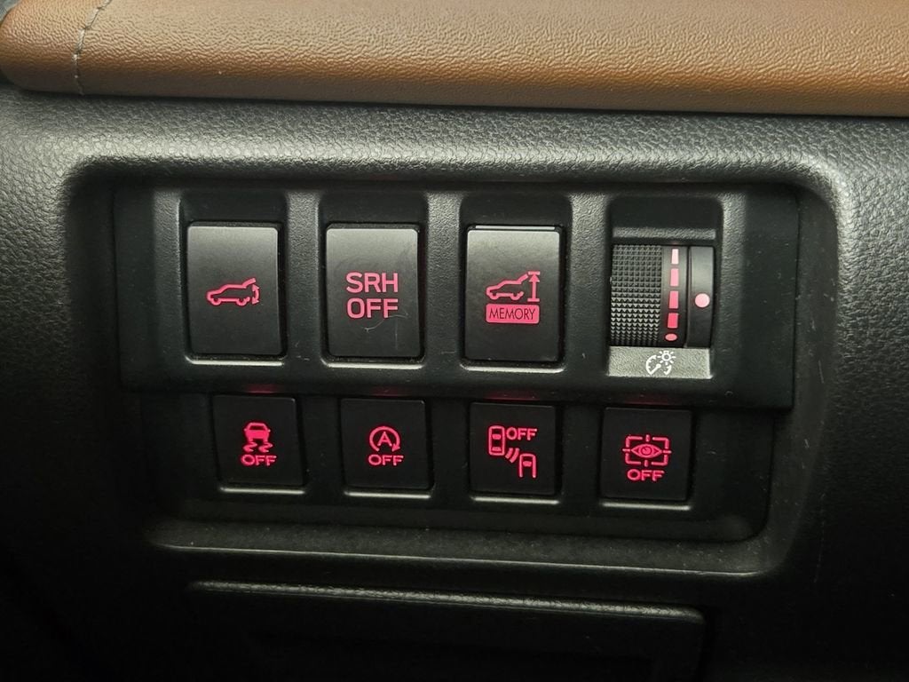 2024 Subaru Forester Touring