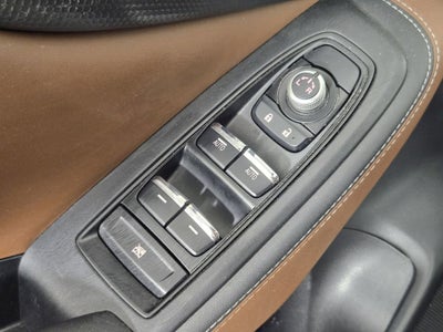 2024 Subaru Forester Touring