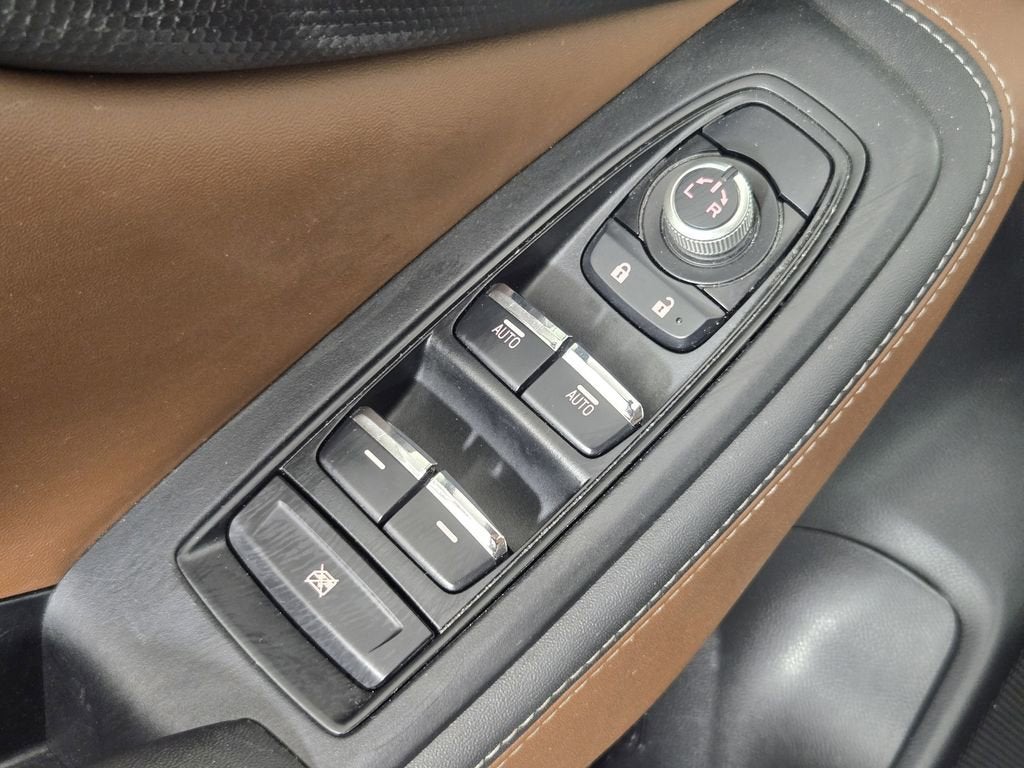 2024 Subaru Forester Touring