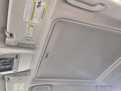 2024 Subaru Forester Touring