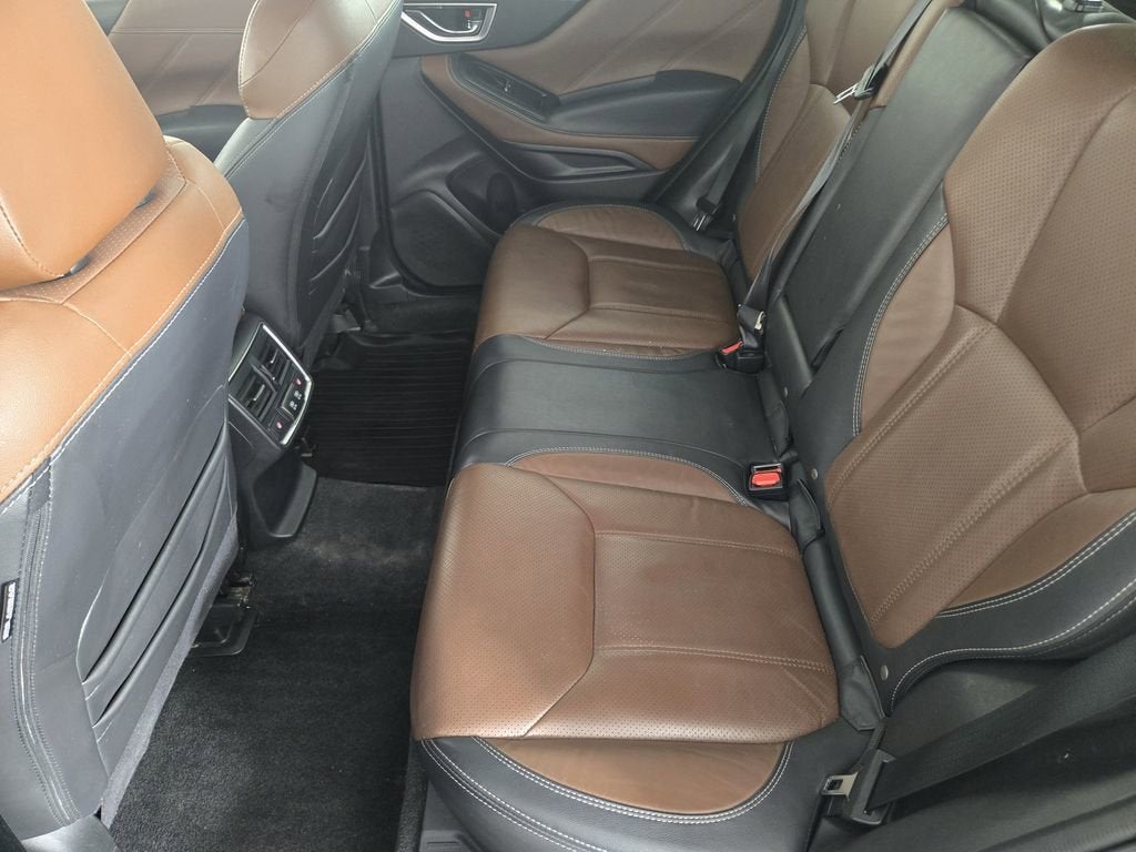 2024 Subaru Forester Touring