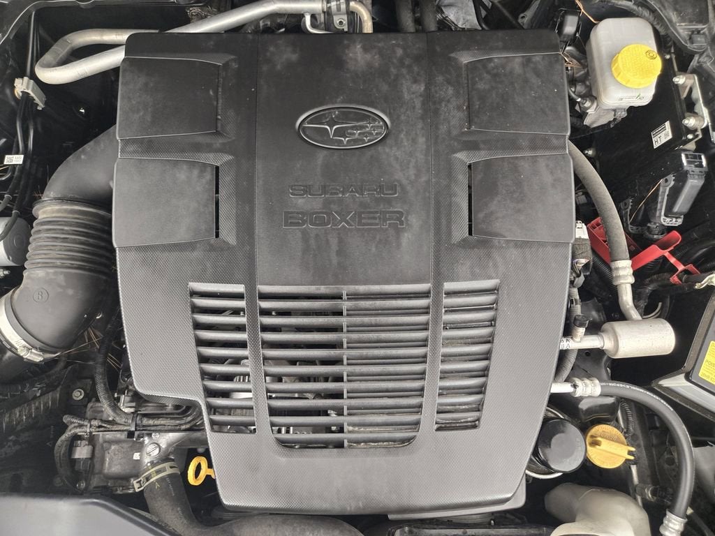 2024 Subaru Forester Touring