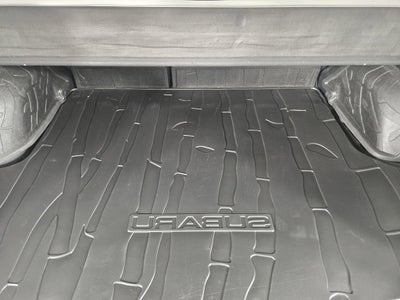 2024 Subaru Forester Touring