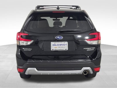 2024 Subaru Forester Touring