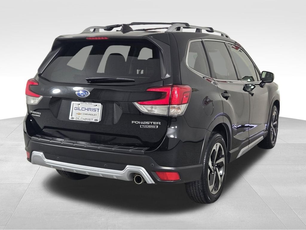 2024 Subaru Forester Touring