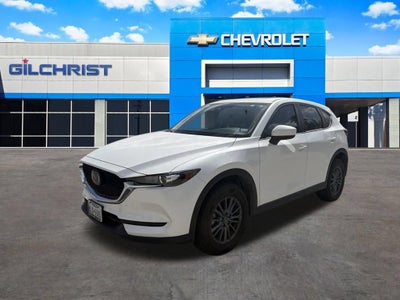 2020 Mazda Mazda CX-5 Touring