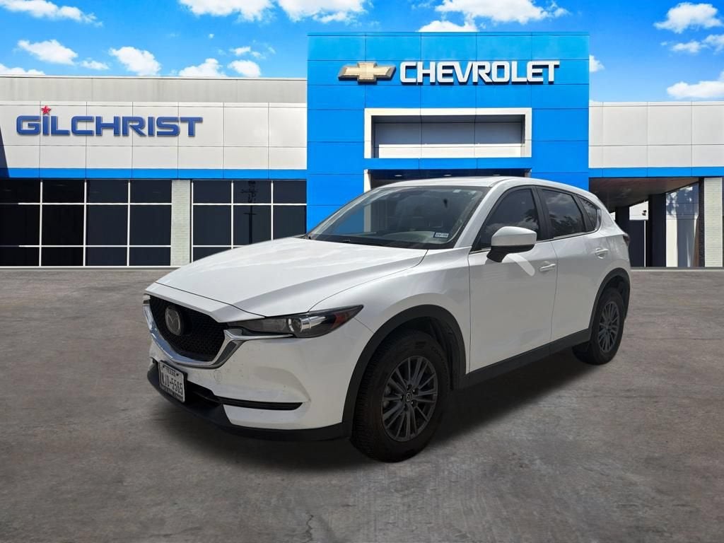 2020 Mazda Mazda CX-5 Touring