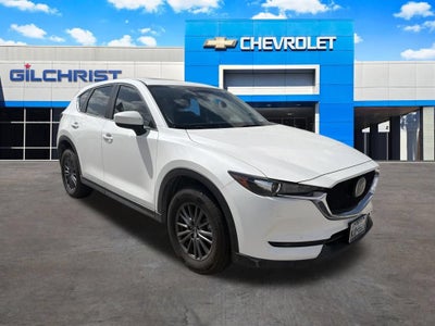2020 Mazda Mazda CX-5 Touring