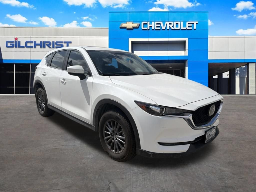 2020 Mazda Mazda CX-5 Touring