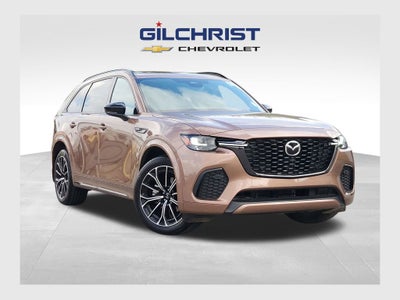 2025 Mazda Mazda CX-70 3.3 Turbo S Premium Package