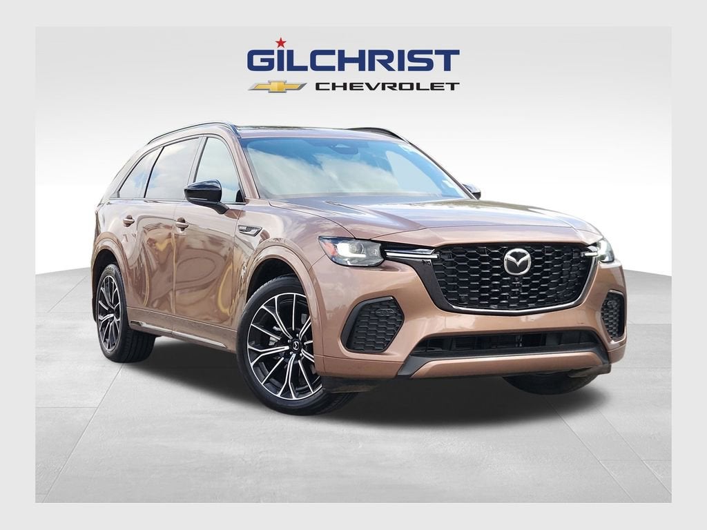 2025 Mazda Mazda CX-70 3.3 Turbo S Premium Package