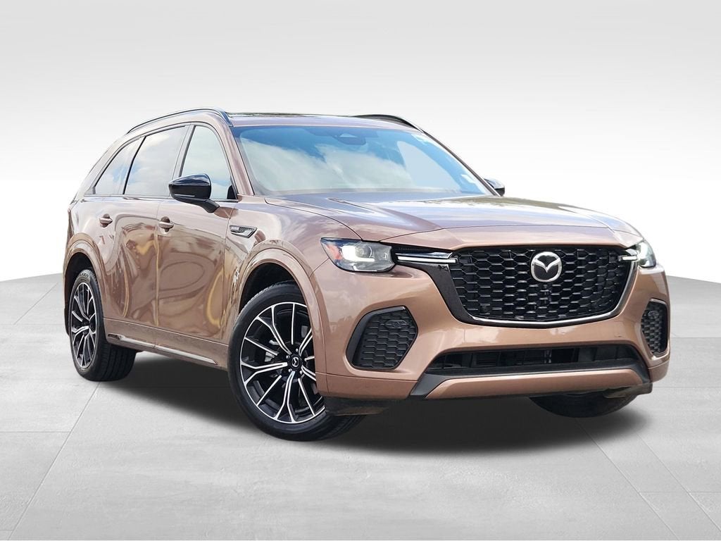 2025 Mazda Mazda CX-70 3.3 Turbo S Premium Package