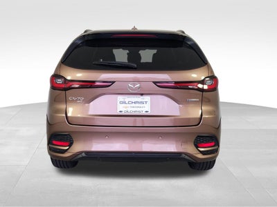 2025 Mazda Mazda CX-70 3.3 Turbo S Premium Package