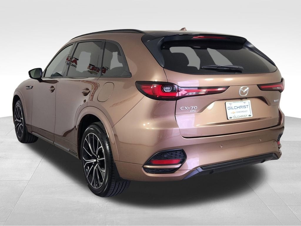 2025 Mazda Mazda CX-70 3.3 Turbo S Premium Package
